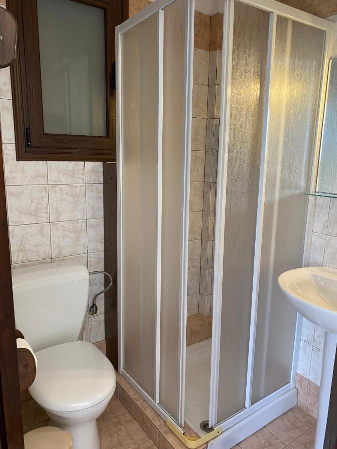 Vervekis Apartments フィスカルドン エクステリア 写真